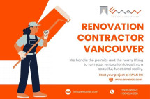 Top-Rated Renovation Contractor Vancouver | Quality Home Transformations