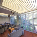 Premium Adjustable Louvre Screens for Privacy & Airflow Control