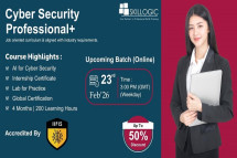 SKILLOGIC Cyber Security Courses in Delhi