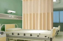 High Quality Hospital Medical Curtains for Clinics & Hospitals
