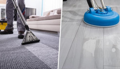Flower Mound Professional Carpet Cleaning | Deep Clean Results