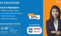 top Artificial Intelligence training institute in Surat