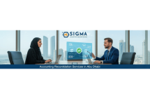 Best Accounting Services in Dubai | Sigma Accounting UAE