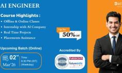 Top Artificial Intelligence training institute in Nashik