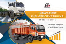 The Most Fuel-Efficient Trucks of India: Saving Money and The Environment