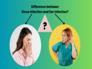 Is It a Ear Infection or Sinus Infection? Dr Mustafa Kapadia