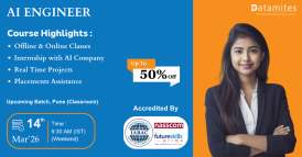 Best Artificial Intelligence Course In Pune