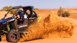 Best Desert Safari Dubai | Thrilling Dubai Desert Safari UAE