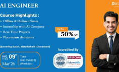 offline Artificial Intelligence course in Navi Mumbai