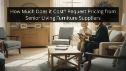 How Much Does it Cost? Pricing from Senior Living Furniture Suppliers