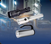 Safe Industrial Lighting Solution for Explosive Atmospheres