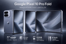 Google Pixel 10 Pro Fold