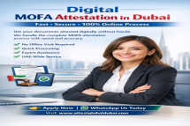Certificate Attestation in Dubai, UAE: For Educational, Personal, and Commercial Documents
