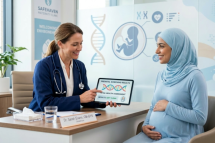 Advanced NIPT Test in Dubai for Early Detection of Birth Defects