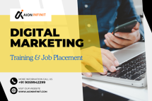Launch Your Digital Career with Expert Training & Placement