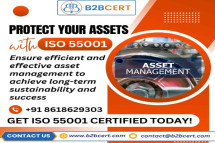 ISO 55001 Certification in Pune