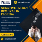 Trusted Negative Energy Removal in Florida – Master Rajdutt