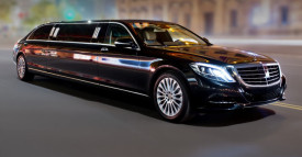 Paramount Limousine Service | Los Angeles Luxurious Limo Rental