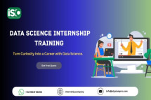 Data Science Internship Training