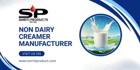 Top Non Dairy Creamer Manufacturer in India