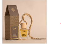 Hanging Car Freshener with Elegant Oud Aroma