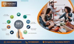 Grow Your Business with the Best SEO Company in Bangalore - MokziRO