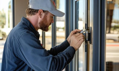 Commercial Door Service