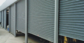 Rolling Shutter Manufacturer in Sanand