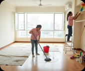 Move in Deep Cleaning Services