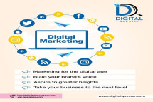 Digital Marketing Agency Indore | Digital Quester