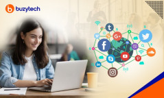 Top Social Media Marketing Agency Jaipur - Buzytech