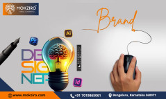 Creative Design Services That Bring Your Brand to Life - MokziRO