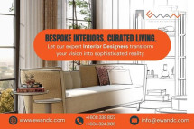 Bespoke Styling by Expert Interior designers