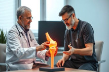 Specialist Knee Surgeon for Staffordshire Patients | Expert Knee Treatment