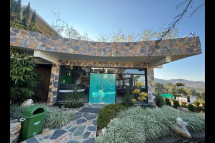 Luxury Hotel in Almora Near Nature | The Vegan Hill Resort Stay