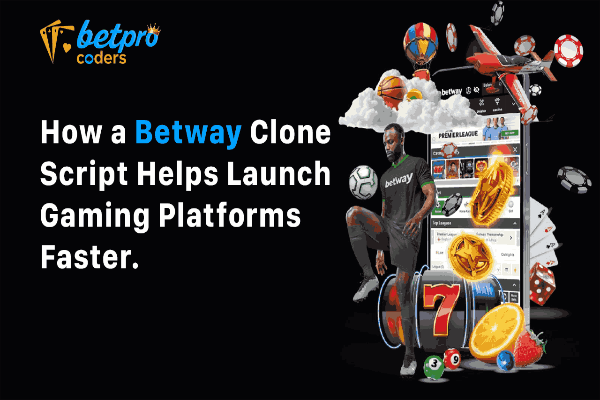 Ready-Made Betway Clone Script – Start Betting Business Easily