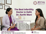 Best IVF Doctor in Delhi for Fertility Preservation