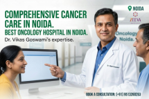Best Oncology Hospital in Noida | Expert Oncology Services