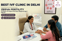 Best IVF Clinic in Delhi – Trusted Fertility Care at Zeeva Fertility
