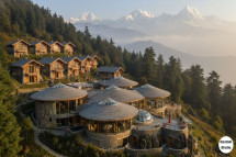 Kalmatia Sangam Spa: A Himalayan Retreat in Kumaon Hills