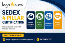 Sedex 4 Pillar Audit Services | SMETA Compliance | Ethical Sourcing