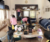 Villa Deep Cleaning Services in Dubai