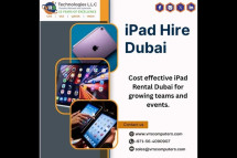 Need iPad Hire Dubai for Inventory Counts?