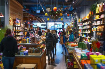 Best Grocery Stores in Los Angeles | Check Crowds with Quyu