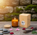 Incense Candles for Calm, Balance & Everyday Rituals | Aromatik Australia