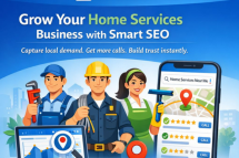 Boost Your Home Services Business with Expert SEO Solutions – Biztalbox