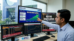 Track IFCI Ltd Share Price Today – Compare with Cochin Shipyard Ltd Share Price & Market Trends