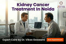 Personalized Kidney Cancer Treatment in Noida by Dr. Vikas Goswami