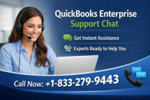 Fix Multi User Mode Errors in QuickBooks Enterprise Using Live Chat Support