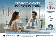 How Can a Thyroid Cancer Doctor In Noida Support Long-Term Wellness?